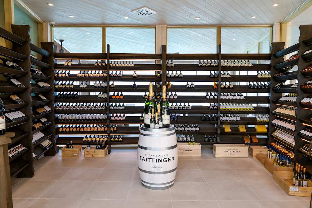 Wine Cellar